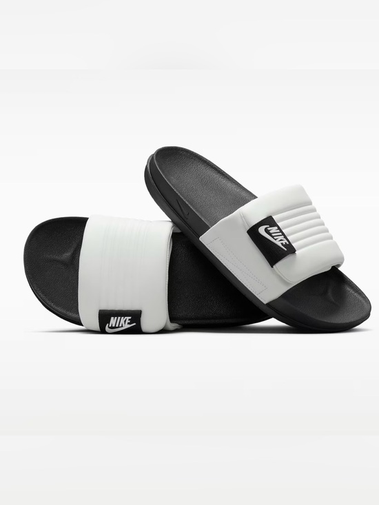 Nike Other - Nike Mens Off Court Adjustable Comfortable Slide